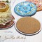 6 Pieces Diamond Painting Coasters with Holder, Mandala Diamond Art Coasters Kits for Beginners, Adults Small Diamond Painting Kit Art Craft Supplies